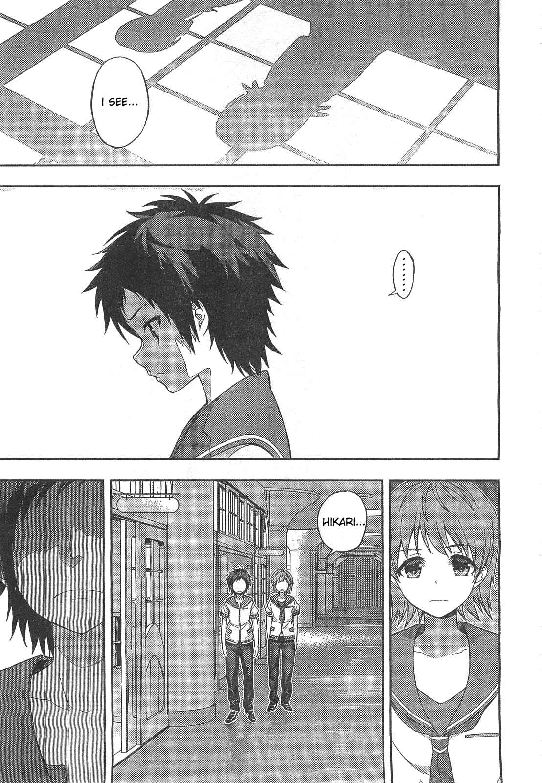 Page 18 Chapter 5 Nagi no Asukara