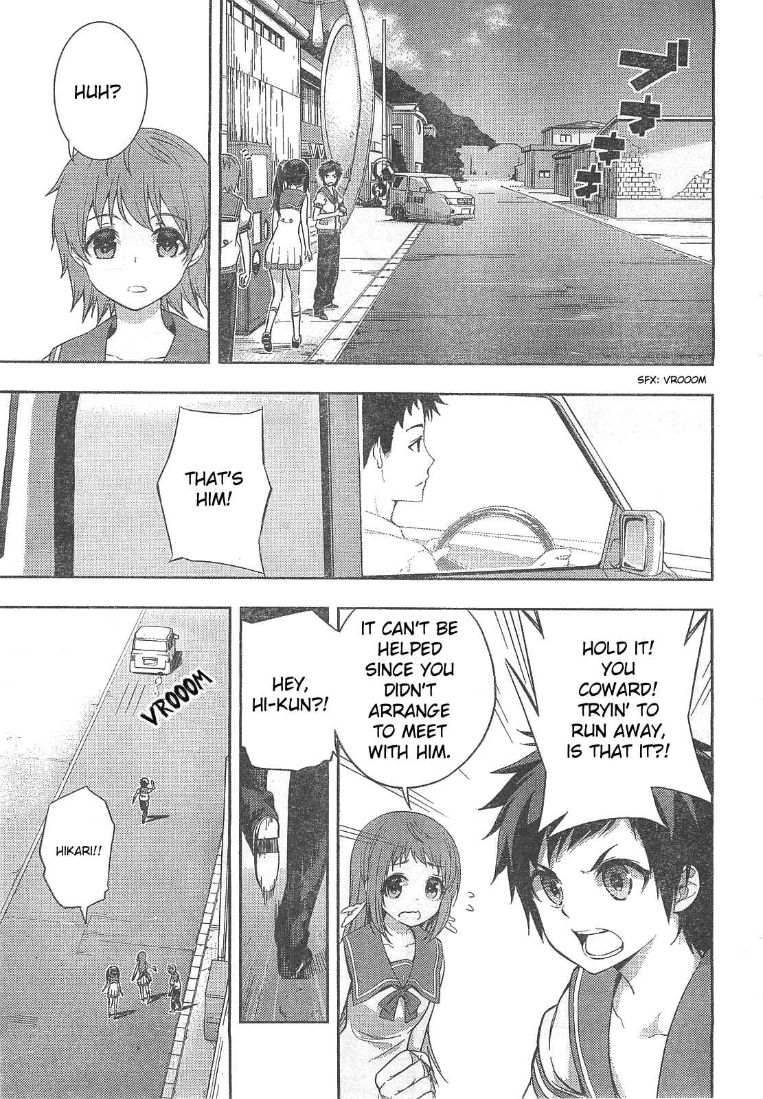 Page 24 Chapter 5 Nagi no Asukara