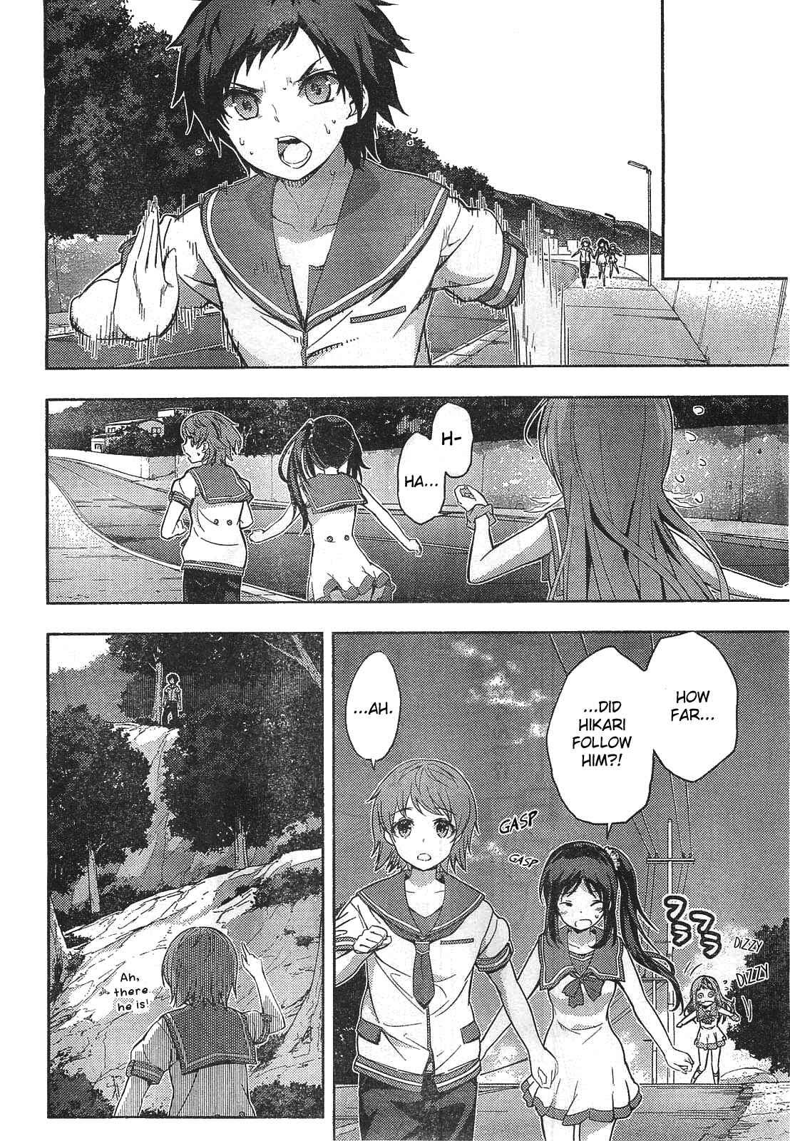 Page 25 Chapter 5 Nagi no Asukara