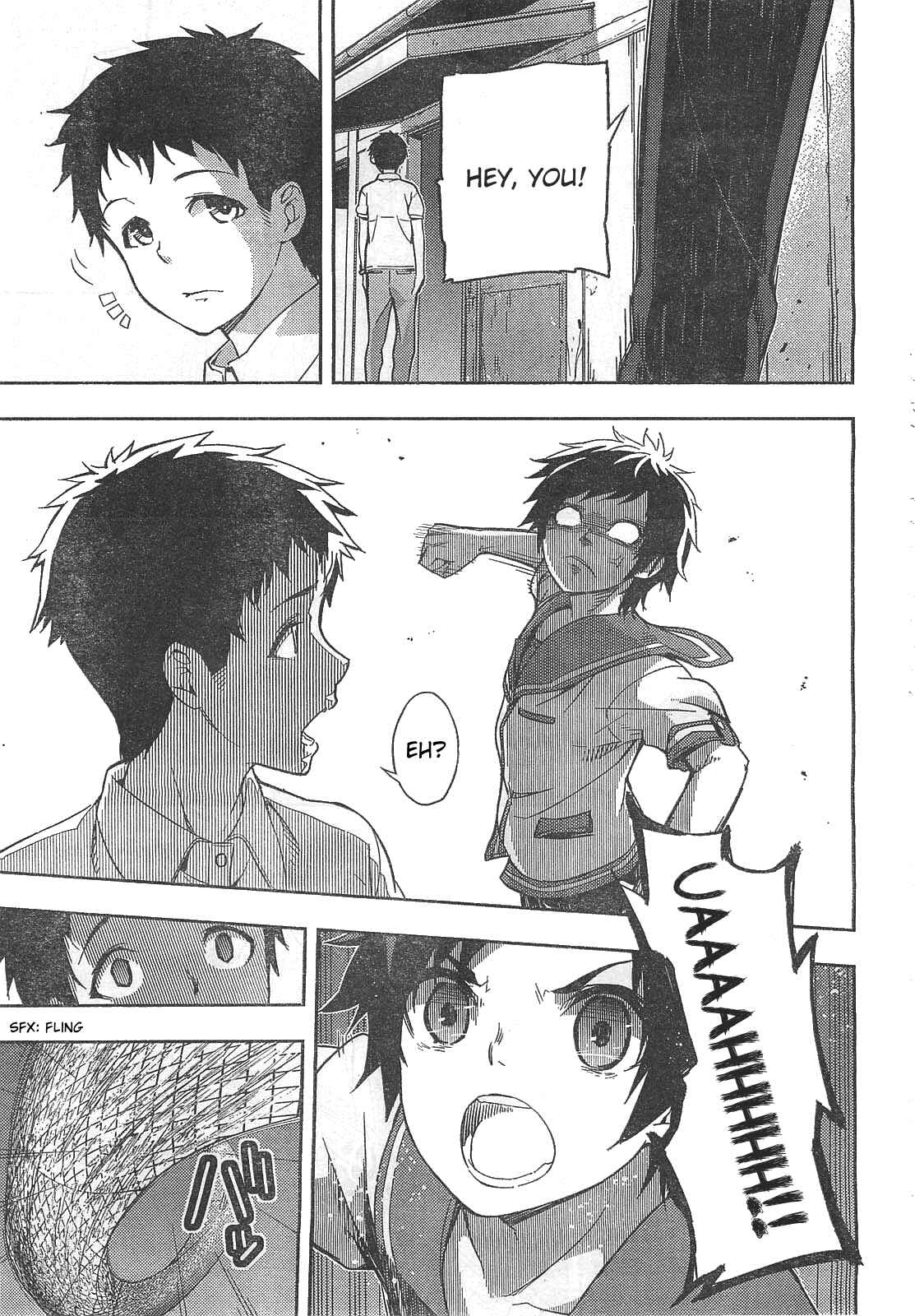 Page 28 Chapter 5 Nagi no Asukara