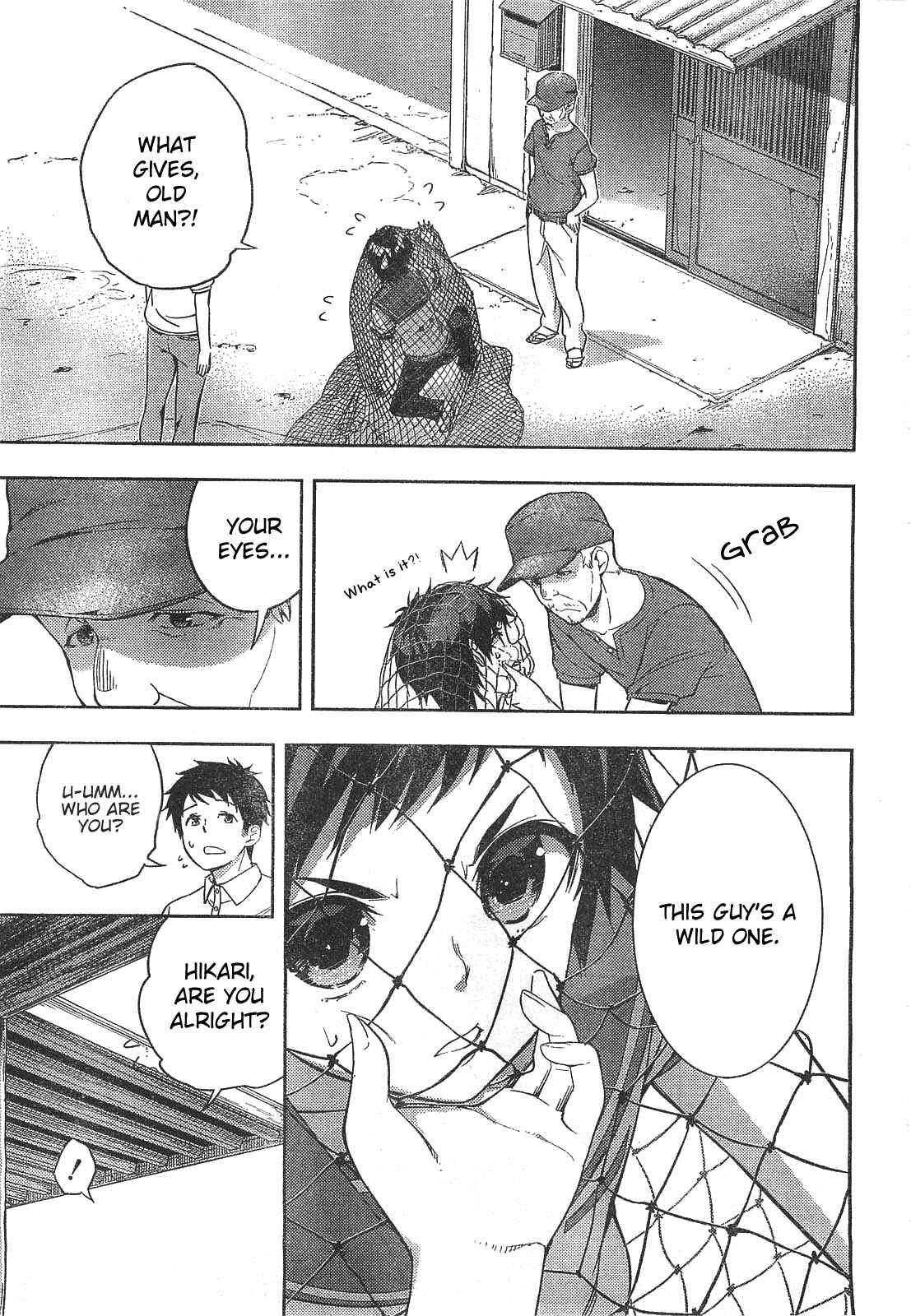 Page 30 Chapter 5 Nagi no Asukara