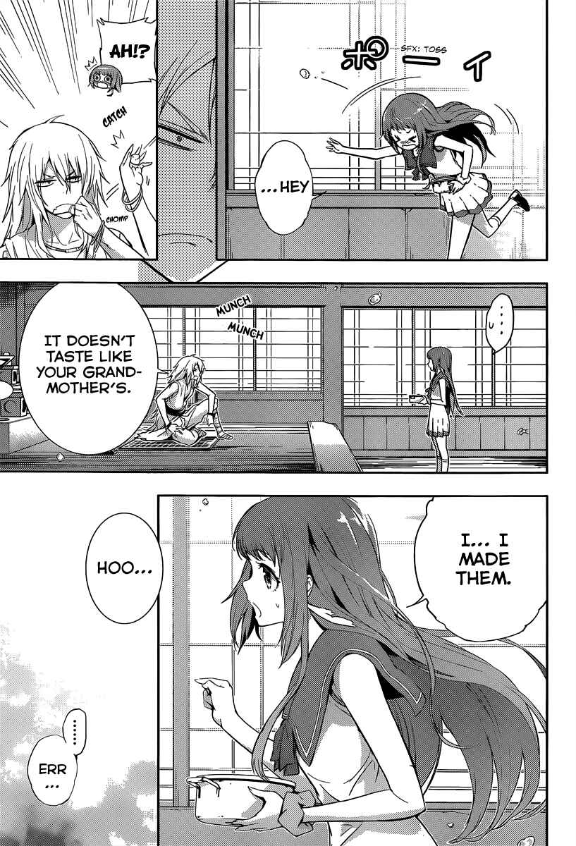 Page 24 Chapter 2 Nagi no Asukara