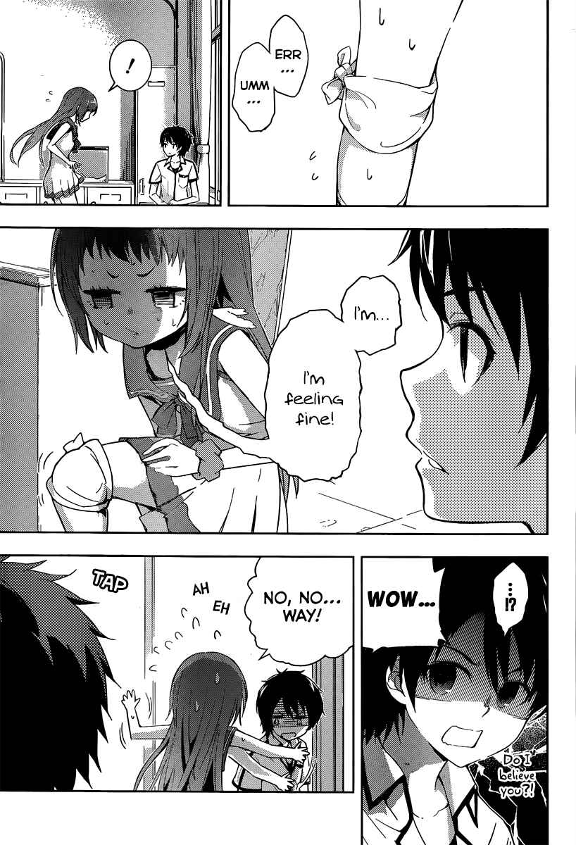 Page 28 Chapter 2 Nagi no Asukara