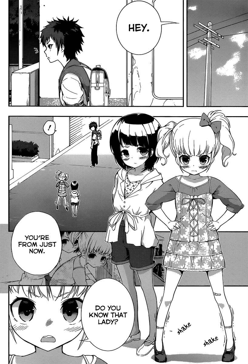 Page 41 Chapter 2 Nagi no Asukara