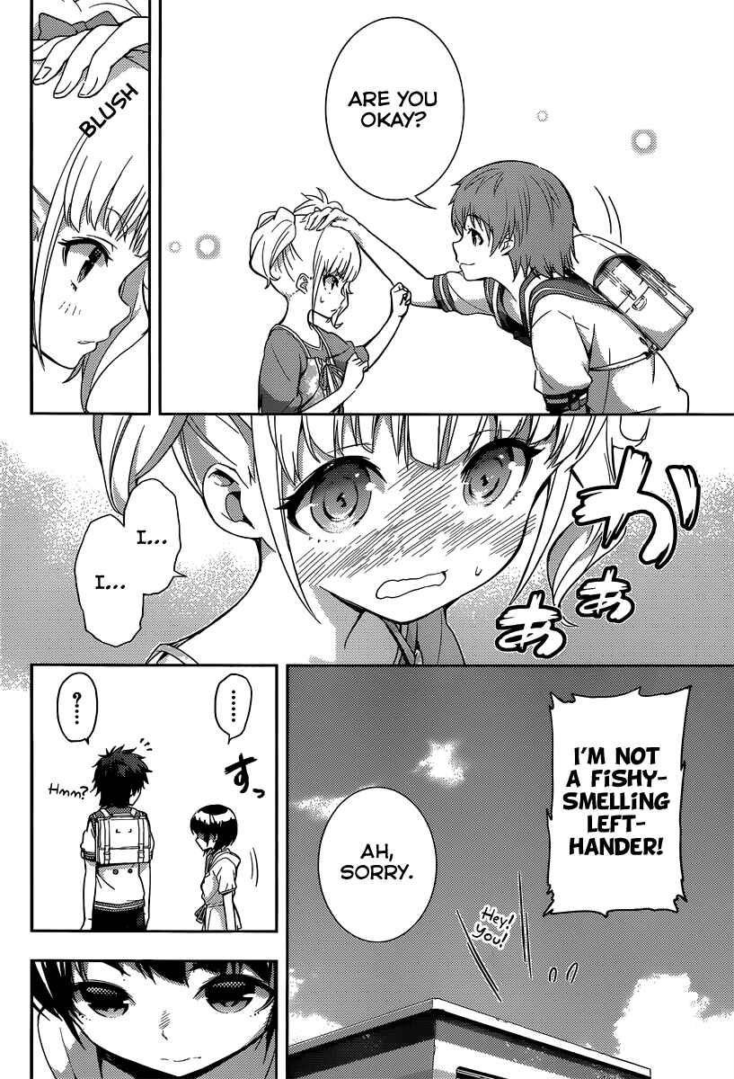 Page 45 Chapter 2 Nagi no Asukara