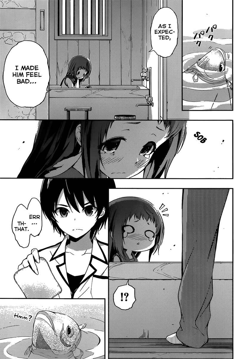 Page 8 Chapter 2 Nagi no Asukara