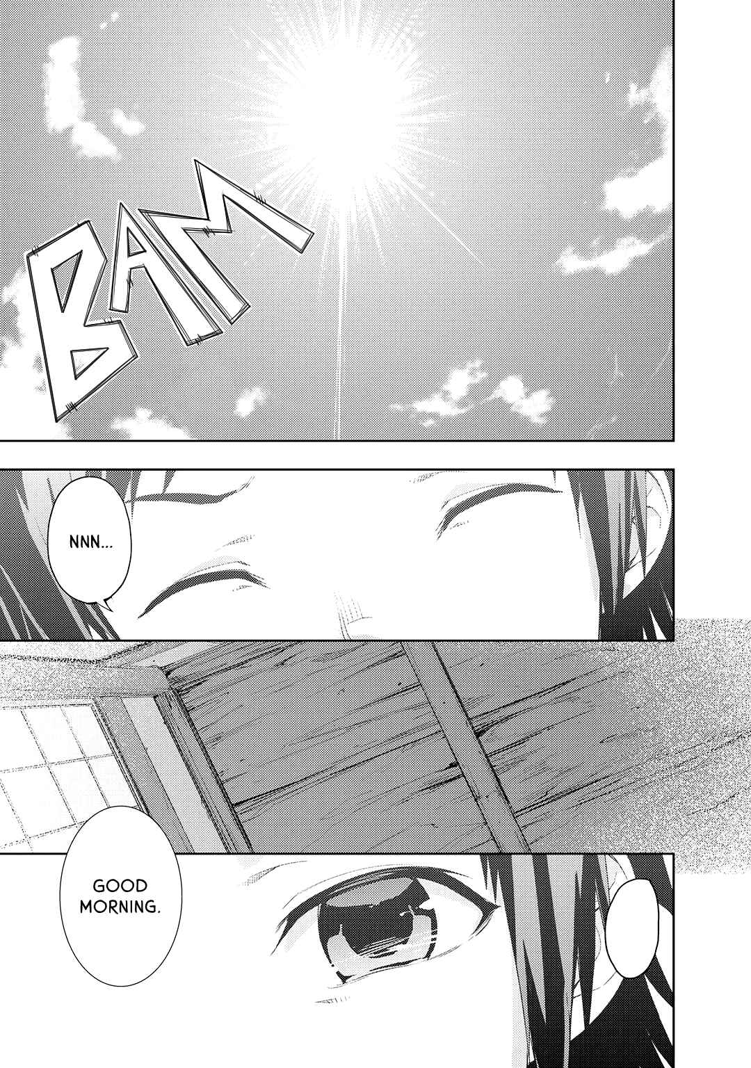 Page 11 Chapter 6 Nagi no Asukara