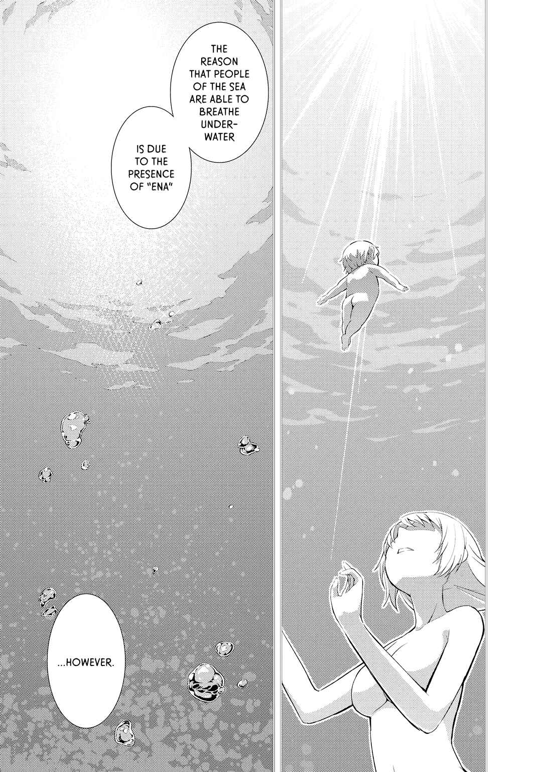 Page 5 Chapter 6 Nagi no Asukara