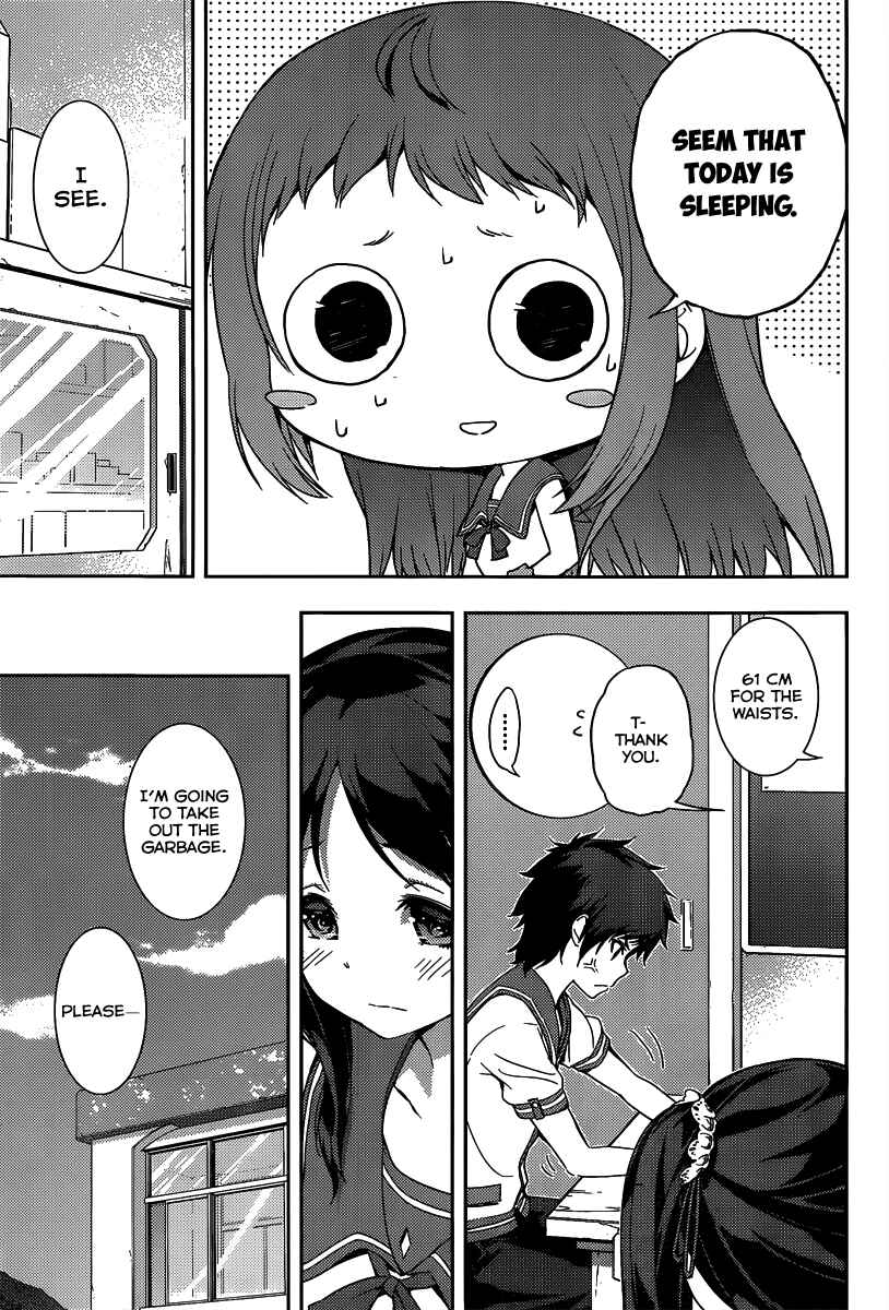 Page 14 Chapter 4 Nagi no Asukara