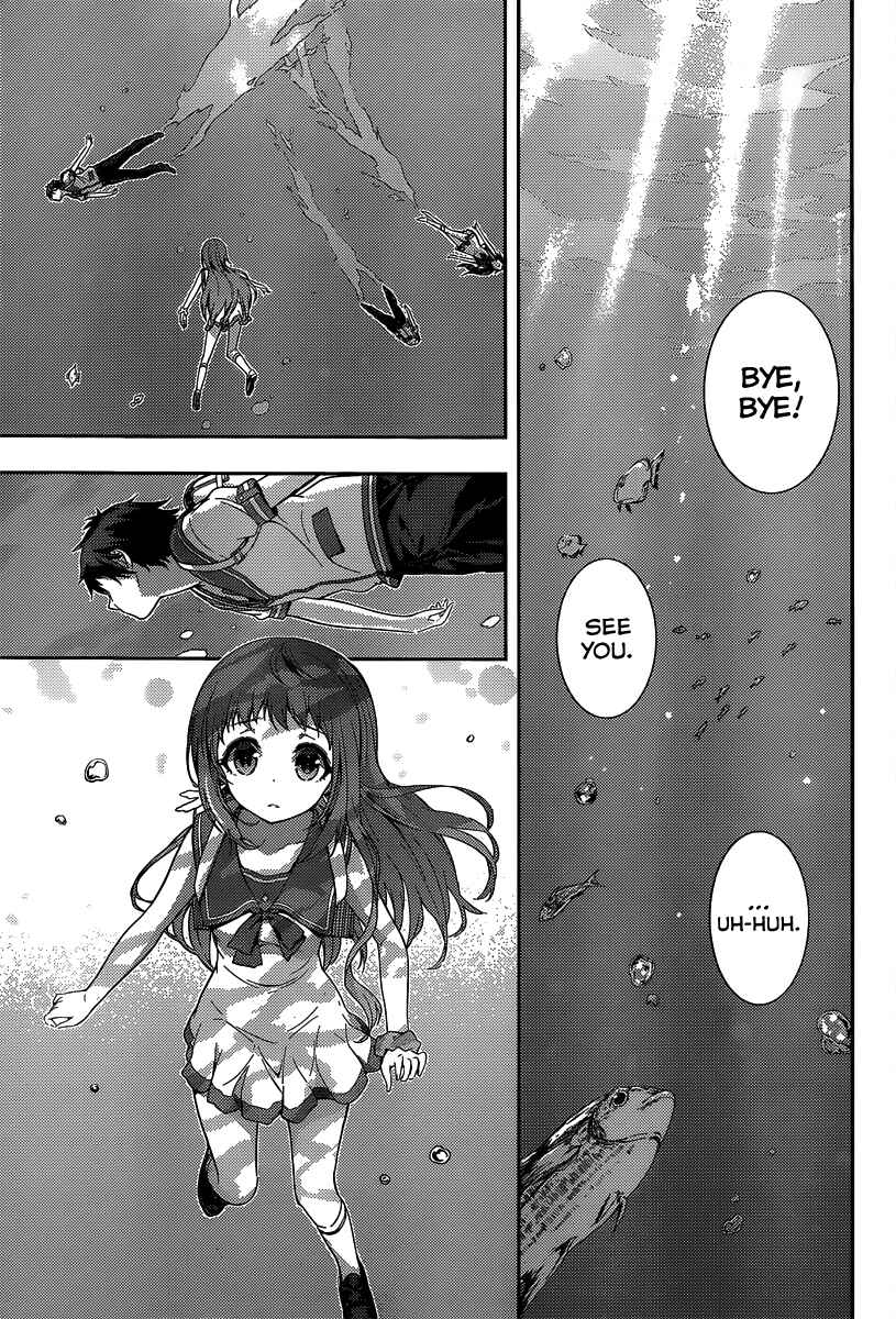 Page 20 Chapter 4 Nagi no Asukara