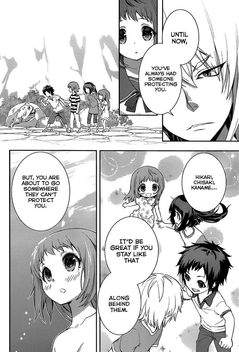 Page 23 Chapter 4 Nagi no Asukara
