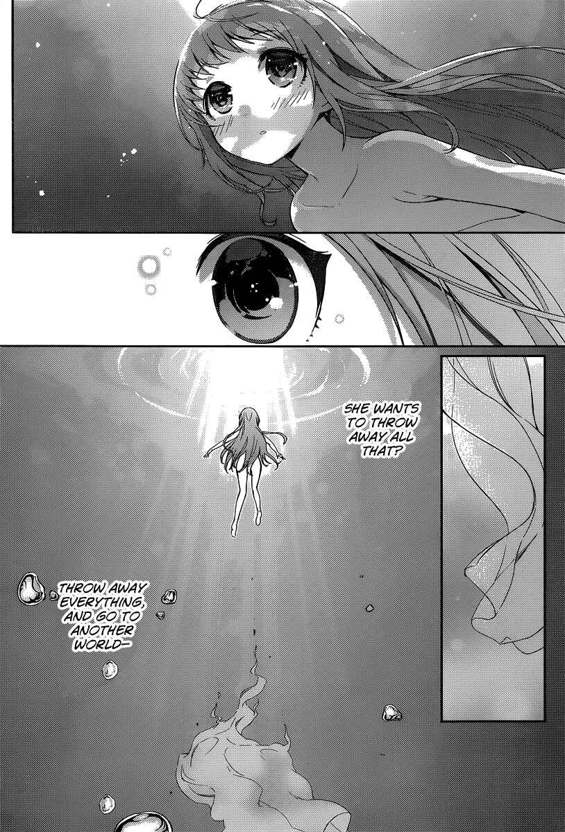 Page 9 Chapter 4 Nagi no Asukara