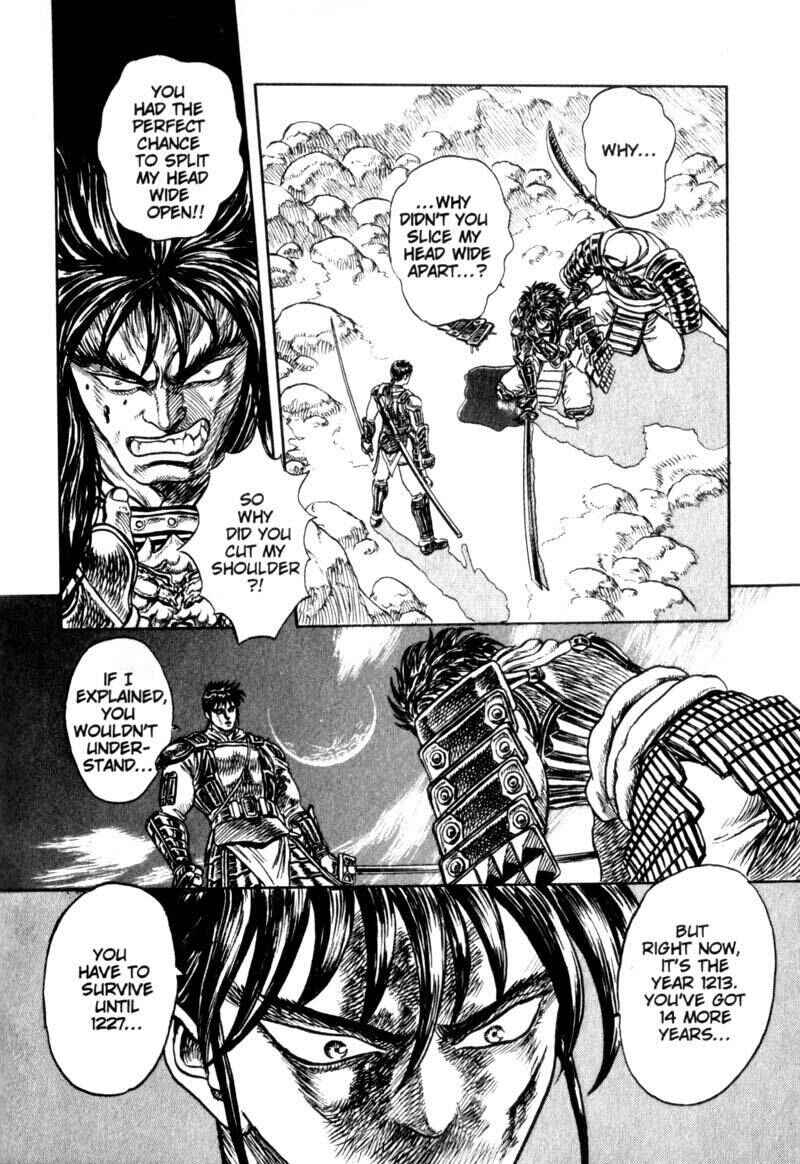 Page 39 Chapter 3 King of Wolves