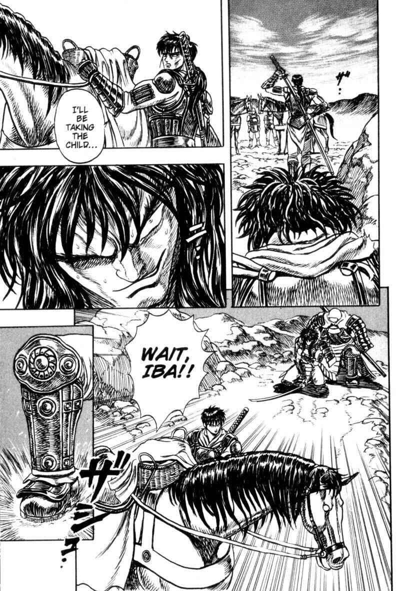 Page 40 Chapter 3 King of Wolves