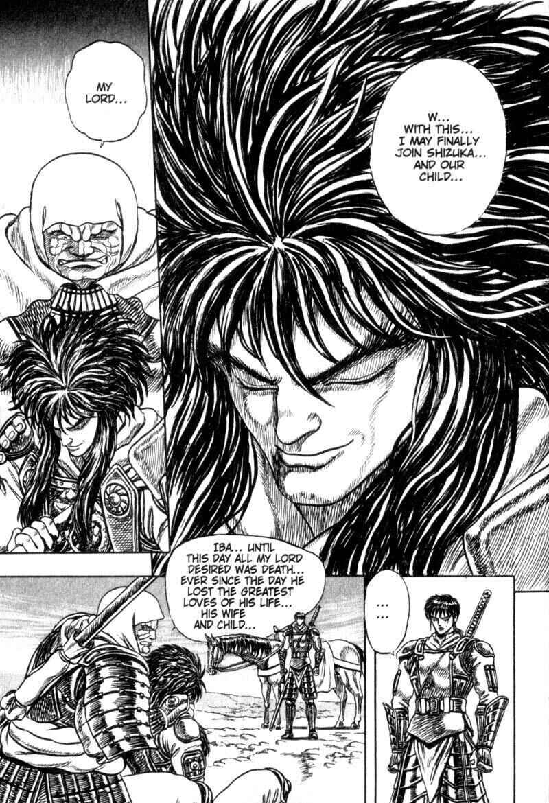 Page 46 Chapter 3 King of Wolves