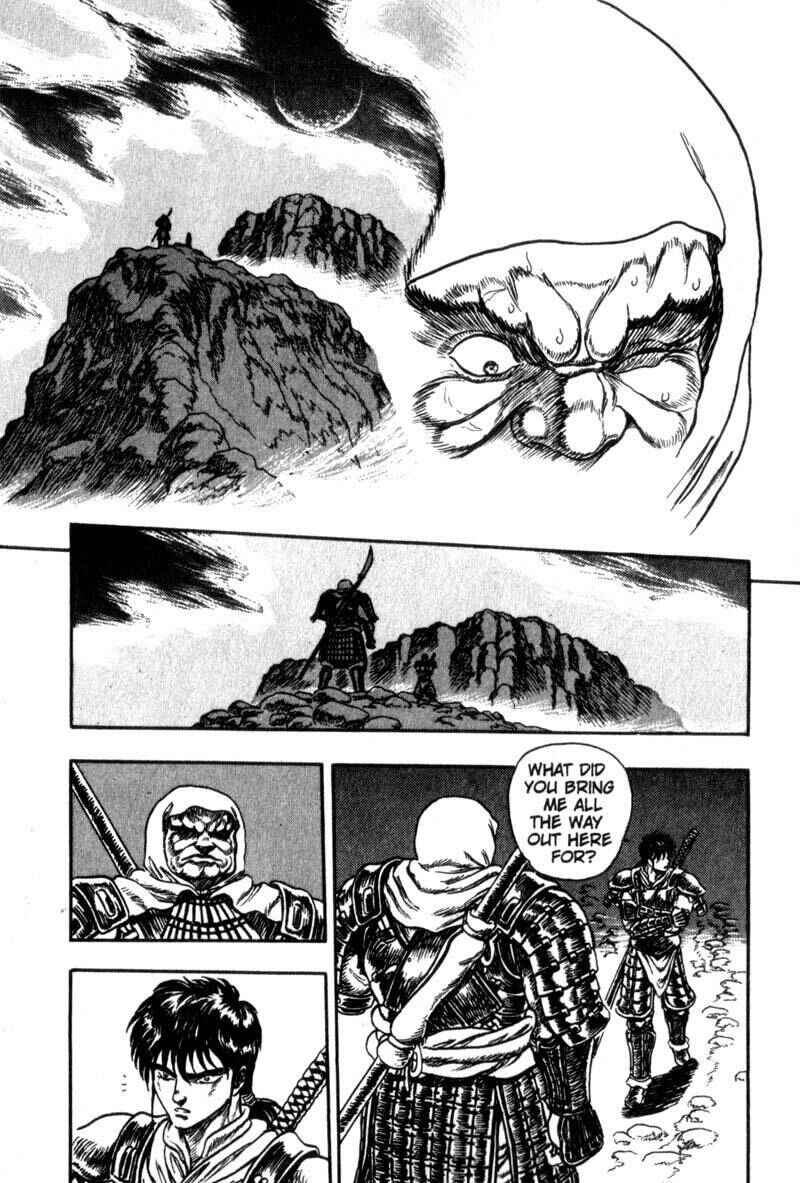 Page 34 Chapter 2 King of Wolves
