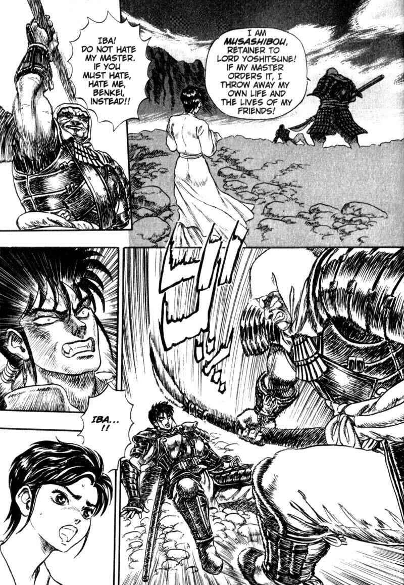 Page 46 Chapter 2 King of Wolves