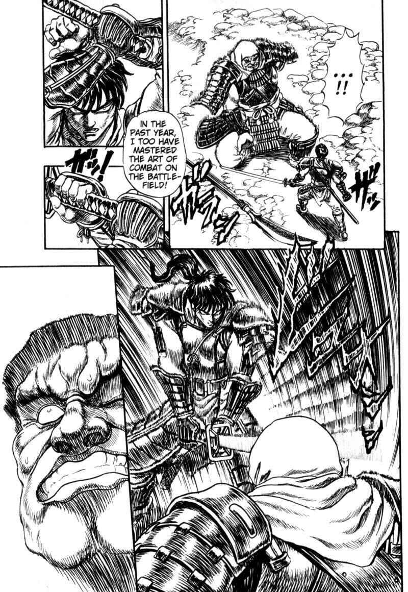 Page 48 Chapter 2 King of Wolves