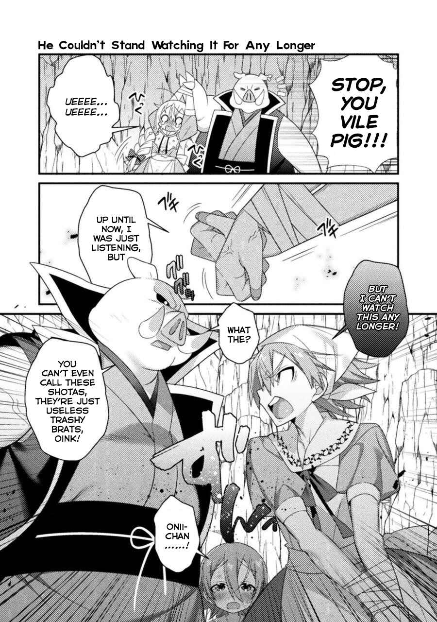 Page 10 Chapter 8 Tensei Shitara Paati ga Otokonoko-Darakedattakedo Danjite Ore wa Shotakon Janai!