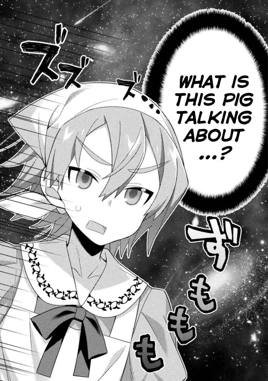 Page 5 Chapter 8 Tensei Shitara Paati ga Otokonoko-Darakedattakedo Danjite Ore wa Shotakon Janai!