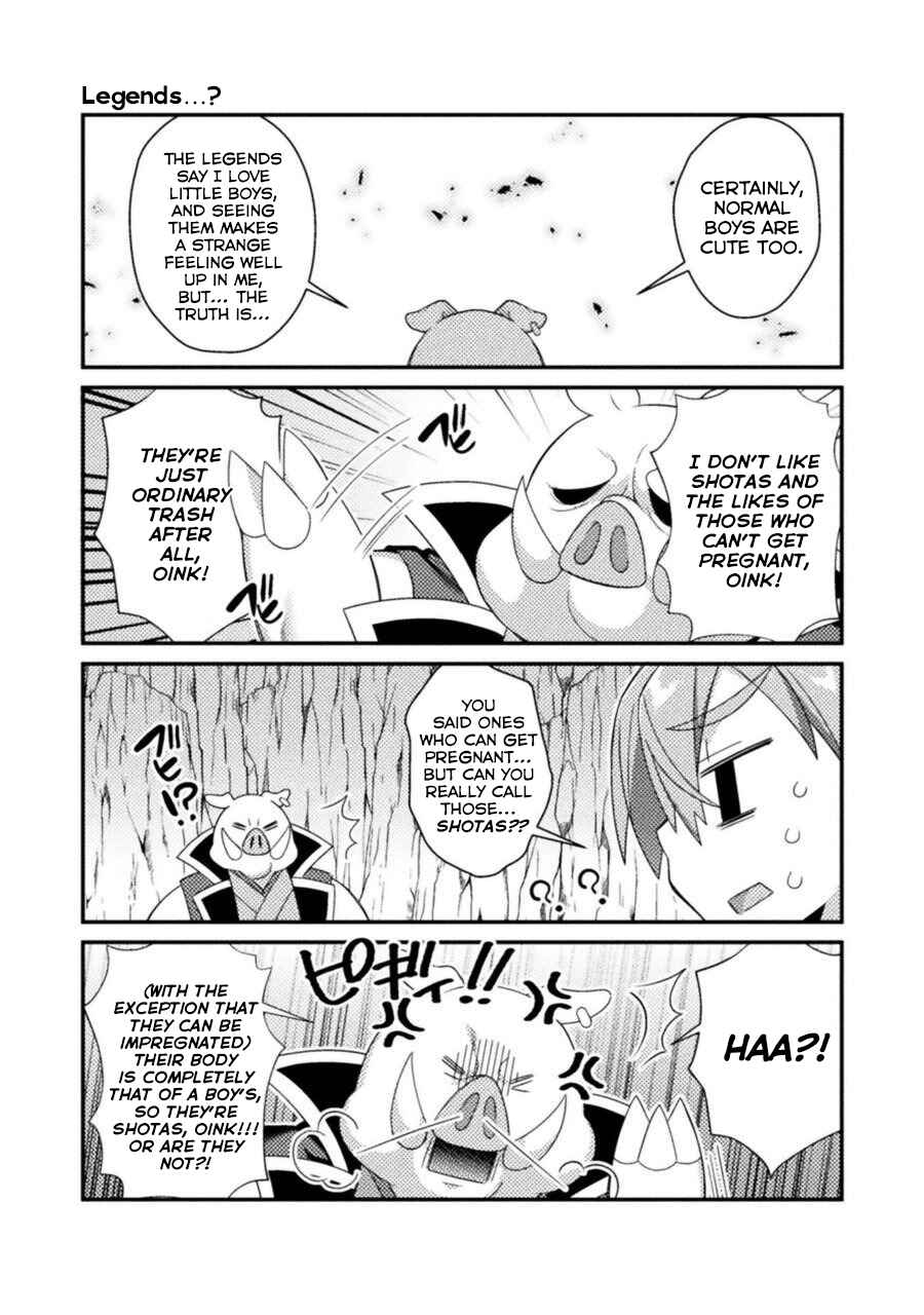 Page 6 Chapter 8 Tensei Shitara Paati ga Otokonoko-Darakedattakedo Danjite Ore wa Shotakon Janai!
