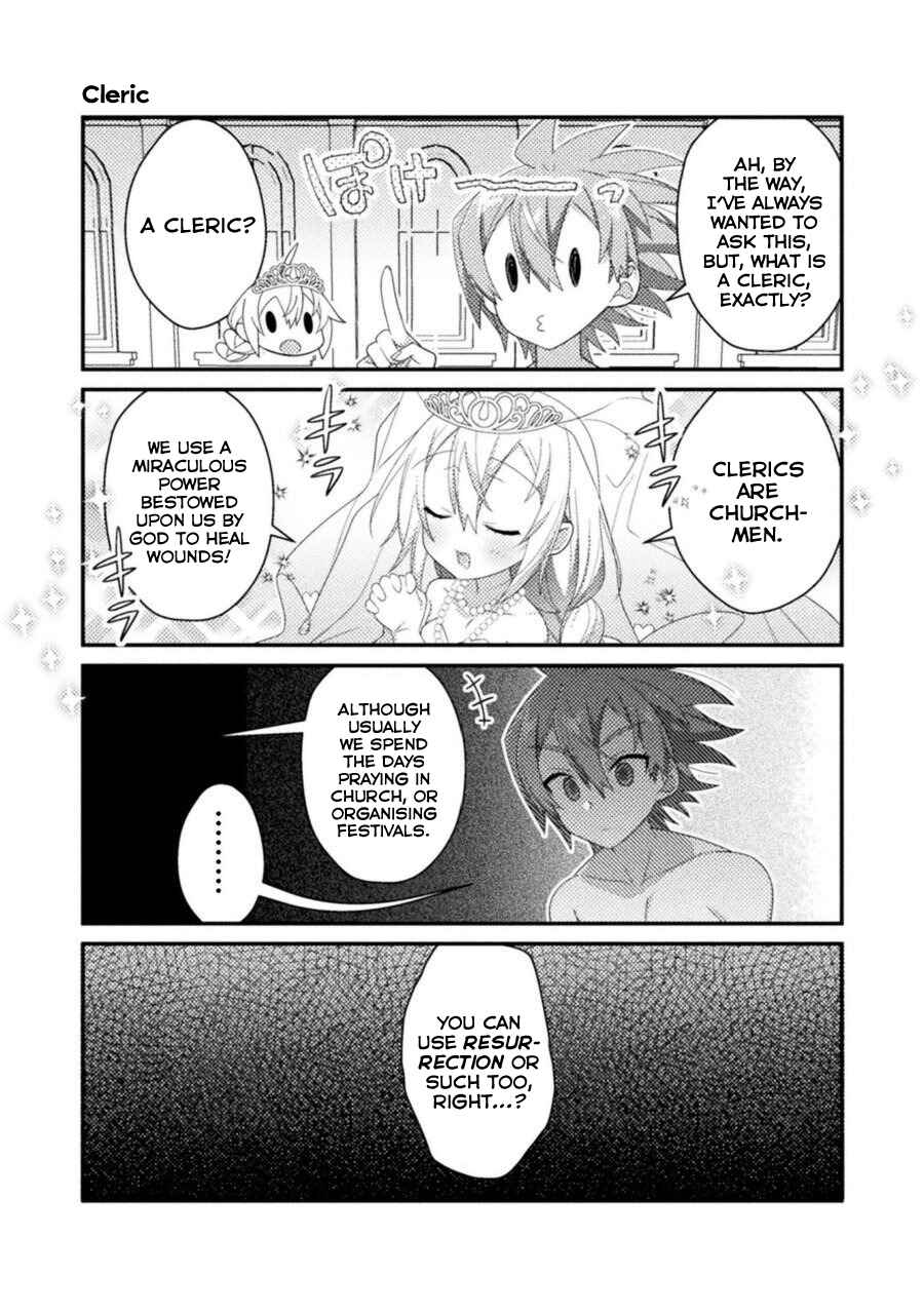 Page 6 Chapter 7 Tensei Shitara Paati ga Otokonoko-Darakedattakedo Danjite Ore wa Shotakon Janai!