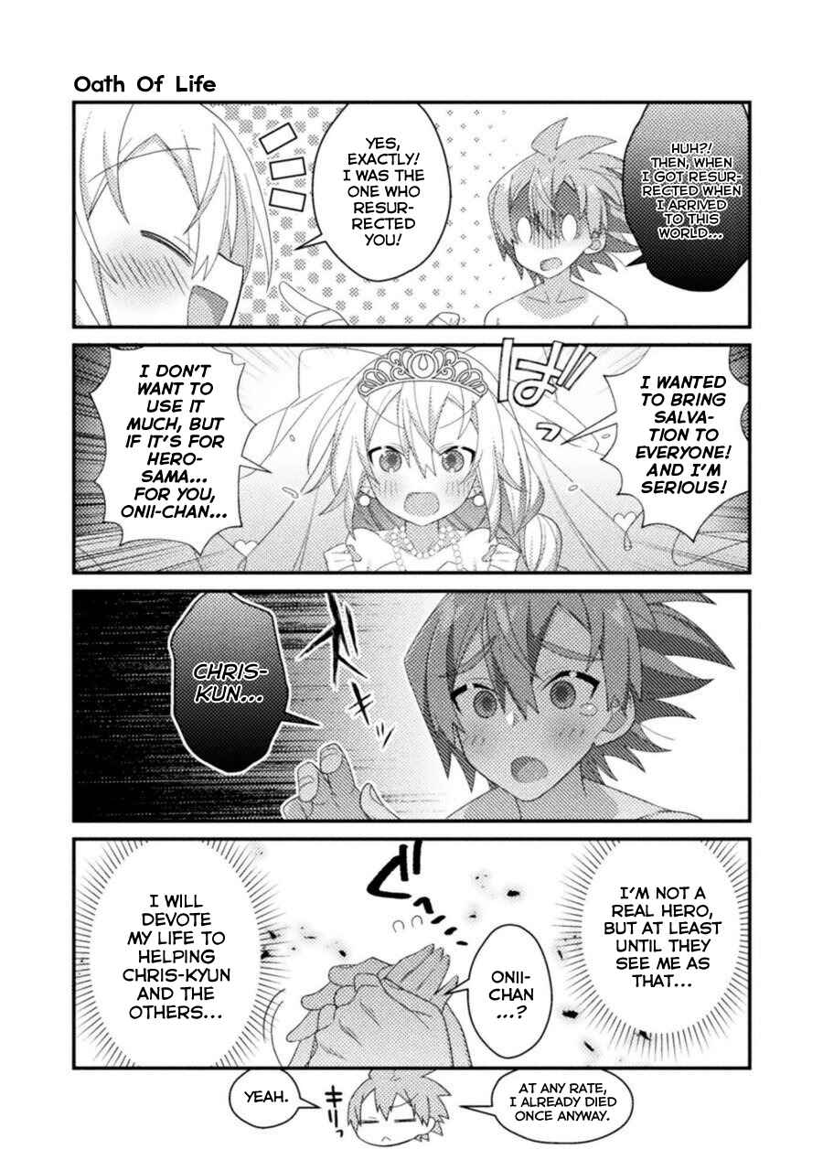 Page 8 Chapter 7 Tensei Shitara Paati ga Otokonoko-Darakedattakedo Danjite Ore wa Shotakon Janai!