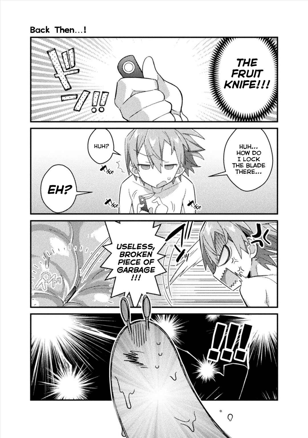 Page 5 Chapter 5 Tensei Shitara Paati ga Otokonoko-Darakedattakedo Danjite Ore wa Shotakon Janai!