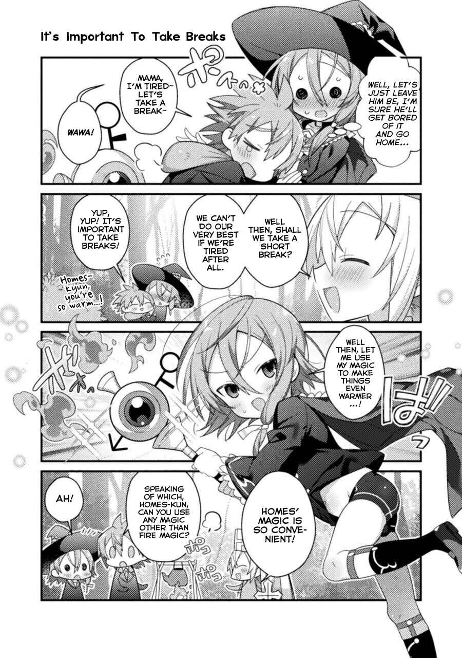 Page 2 Chapter 11 Tensei Shitara Paati ga Otokonoko-Darakedattakedo Danjite Ore wa Shotakon Janai!