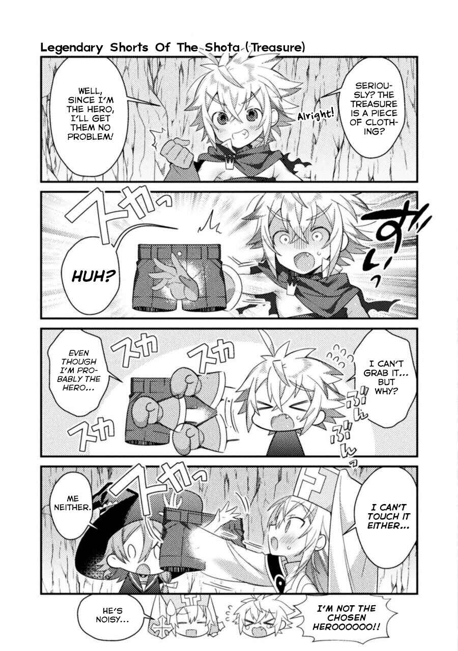 Page 5 Chapter 13 Tensei Shitara Paati ga Otokonoko-Darakedattakedo Danjite Ore wa Shotakon Janai!