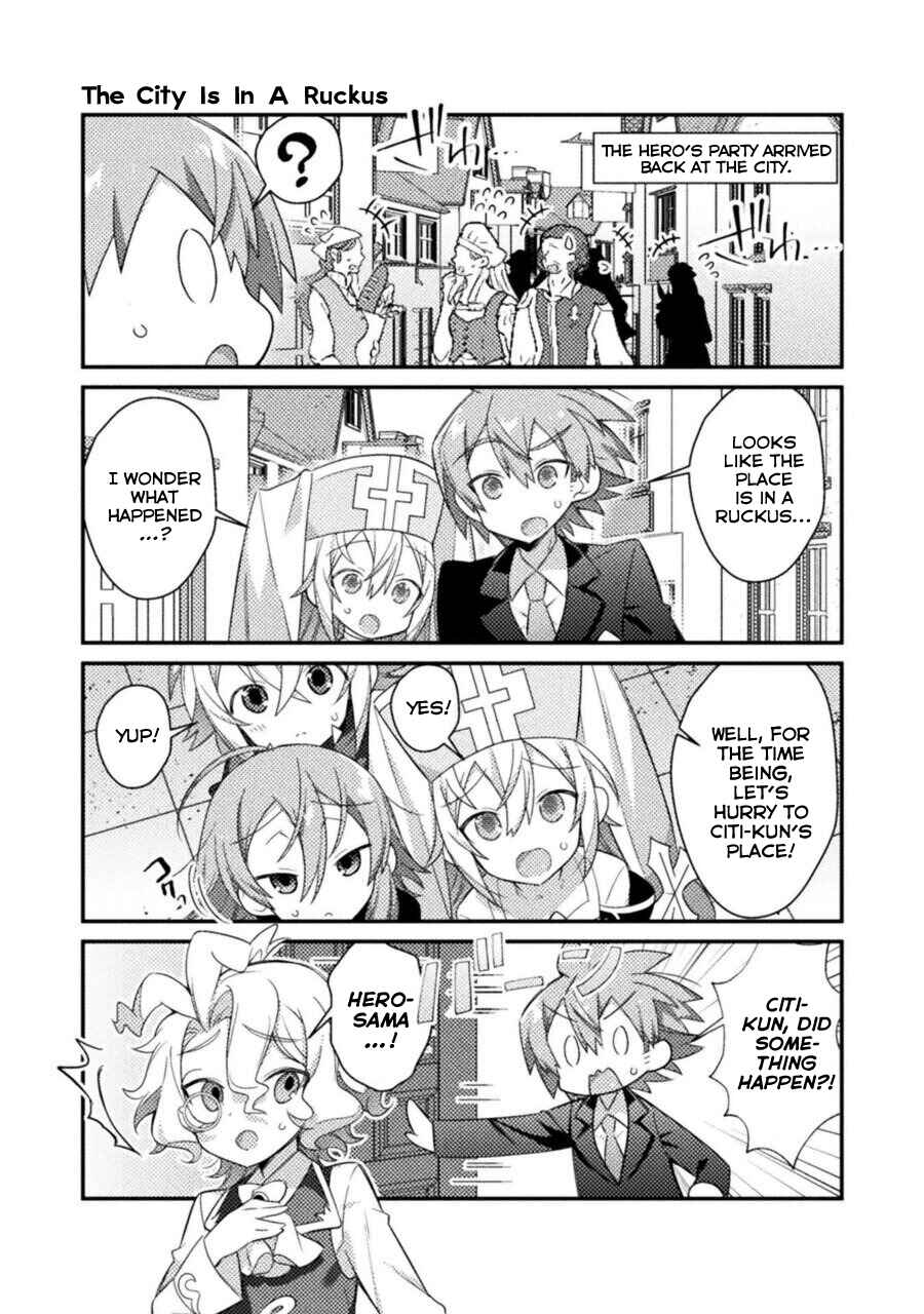 Page 9 Chapter 13 Tensei Shitara Paati ga Otokonoko-Darakedattakedo Danjite Ore wa Shotakon Janai!