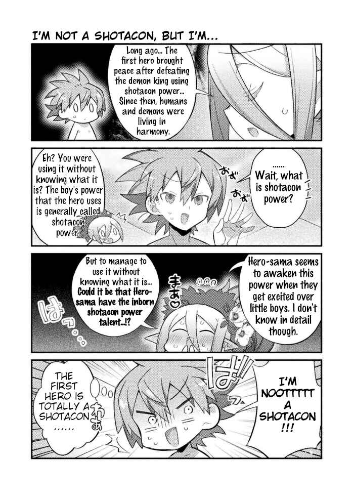 Page 6 Chapter 17 Tensei Shitara Paati ga Otokonoko-Darakedattakedo Danjite Ore wa Shotakon Janai!