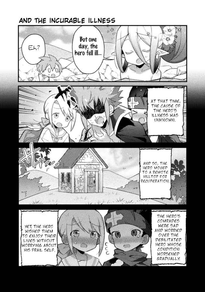 Page 8 Chapter 17 Tensei Shitara Paati ga Otokonoko-Darakedattakedo Danjite Ore wa Shotakon Janai!