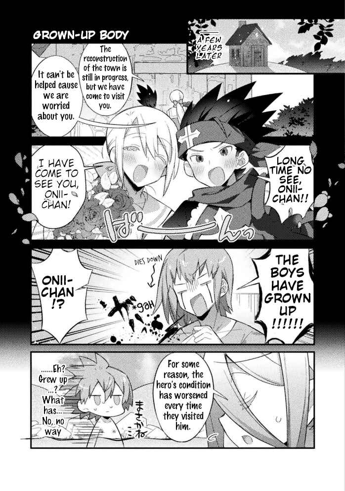 Page 9 Chapter 17 Tensei Shitara Paati ga Otokonoko-Darakedattakedo Danjite Ore wa Shotakon Janai!