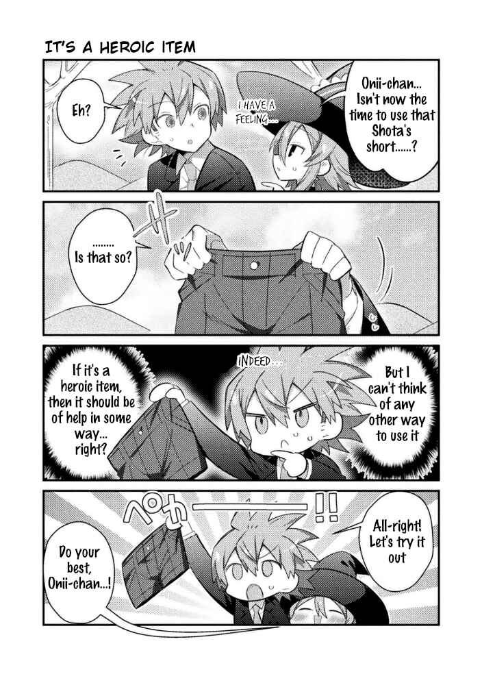 Page 7 Chapter 16 Tensei Shitara Paati ga Otokonoko-Darakedattakedo Danjite Ore wa Shotakon Janai!