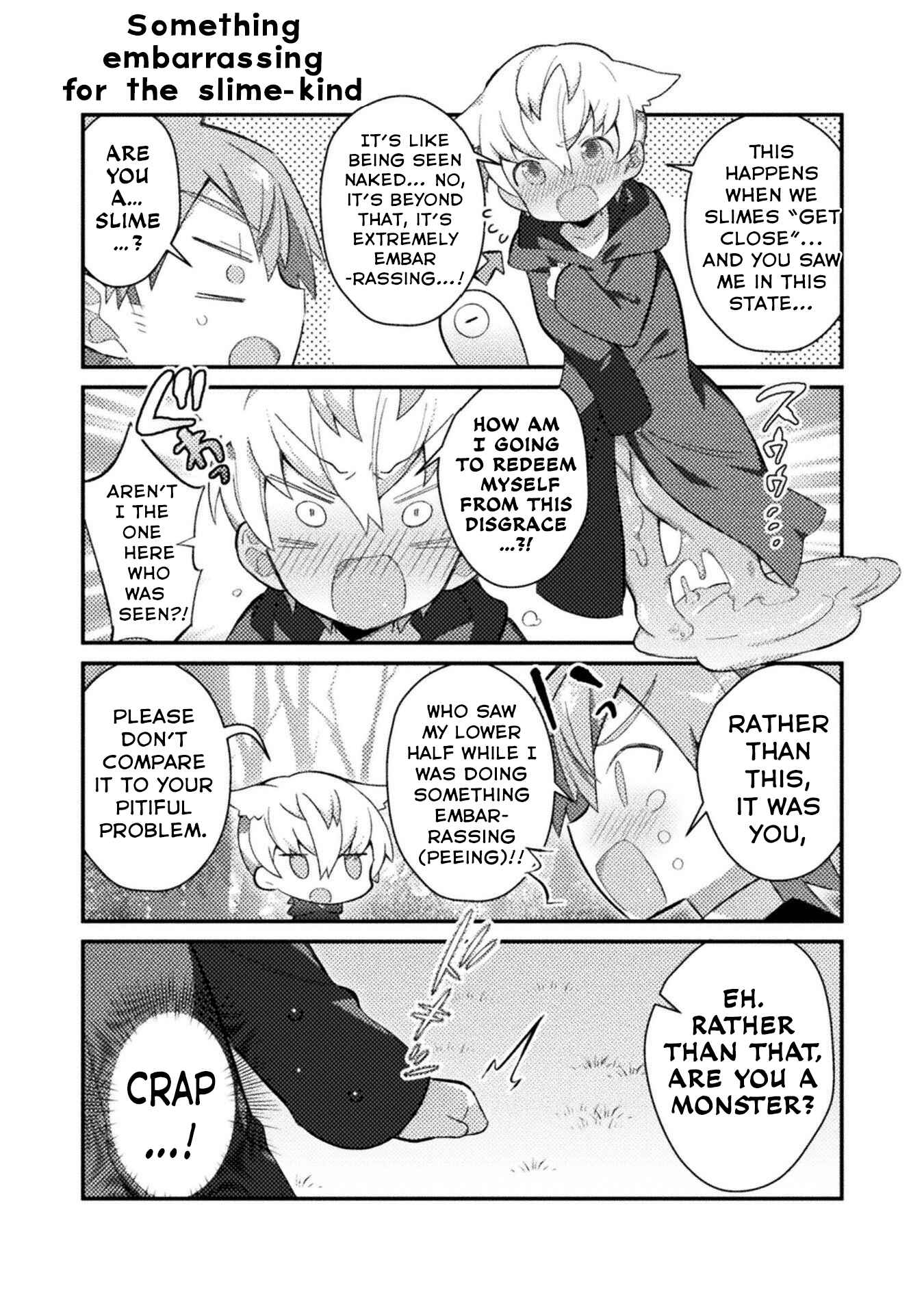 Page 11 Chapter 14 Tensei Shitara Paati ga Otokonoko-Darakedattakedo Danjite Ore wa Shotakon Janai!