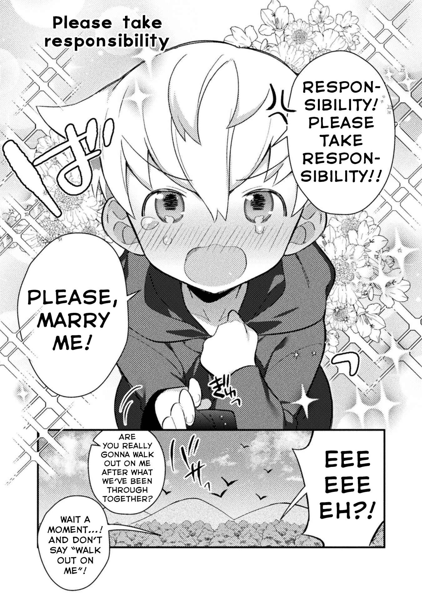 Page 13 Chapter 14 Tensei Shitara Paati ga Otokonoko-Darakedattakedo Danjite Ore wa Shotakon Janai!