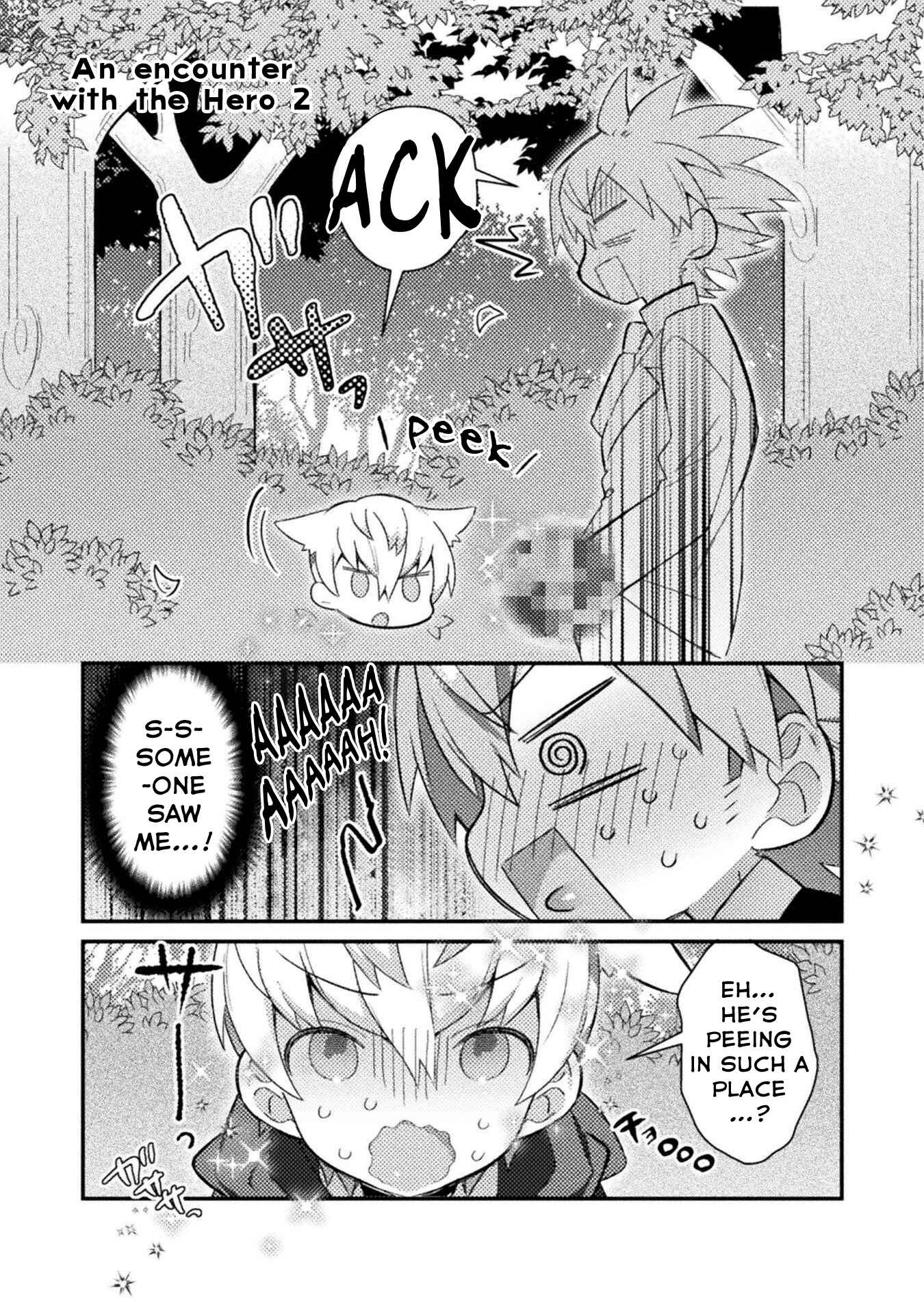 Page 4 Chapter 14 Tensei Shitara Paati ga Otokonoko-Darakedattakedo Danjite Ore wa Shotakon Janai!
