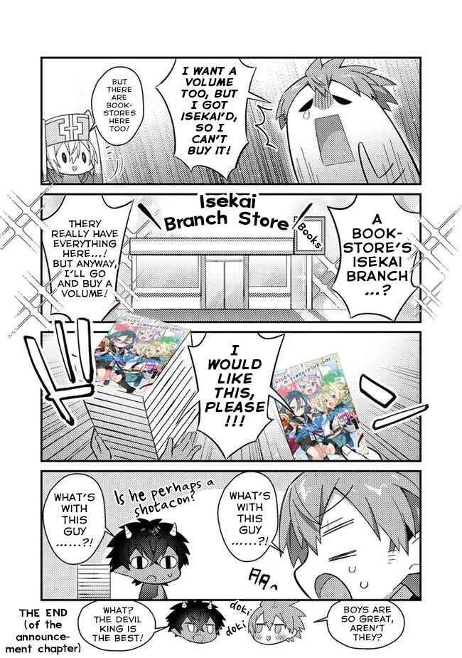 Page 4 Chapter 13.2 Tensei Shitara Paati ga Otokonoko-Darakedattakedo Danjite Ore wa Shotakon Janai!