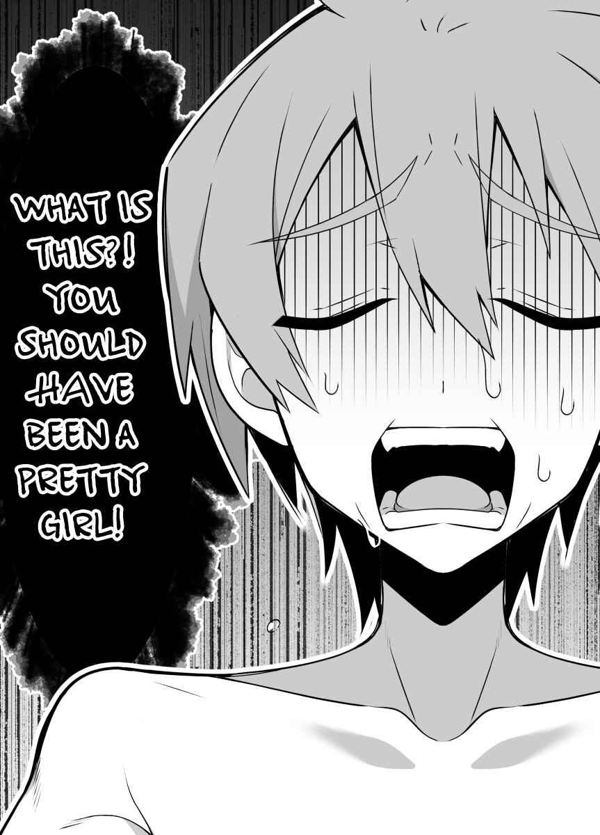 Page 4 Chapter 1 Tensei Shitara Paati ga Otokonoko-Darakedattakedo Danjite Ore wa Shotakon Janai!