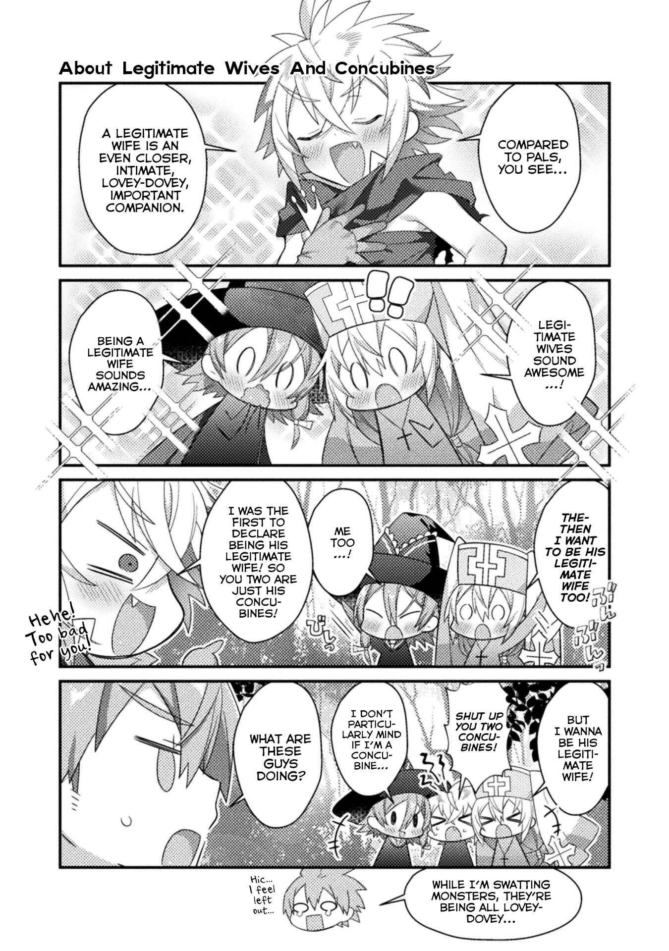Page 9 Chapter 12 Tensei Shitara Paati ga Otokonoko-Darakedattakedo Danjite Ore wa Shotakon Janai!