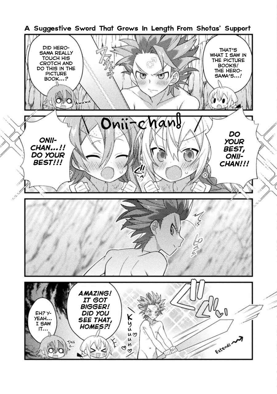 Page 5 Chapter 9 Tensei Shitara Paati ga Otokonoko-Darakedattakedo Danjite Ore wa Shotakon Janai!