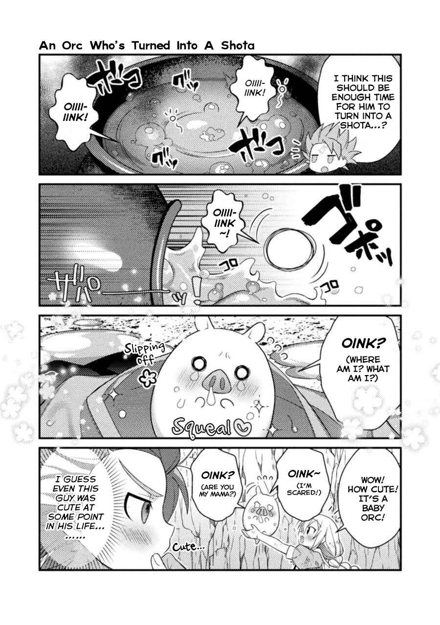 Page 8 Chapter 9 Tensei Shitara Paati ga Otokonoko-Darakedattakedo Danjite Ore wa Shotakon Janai!