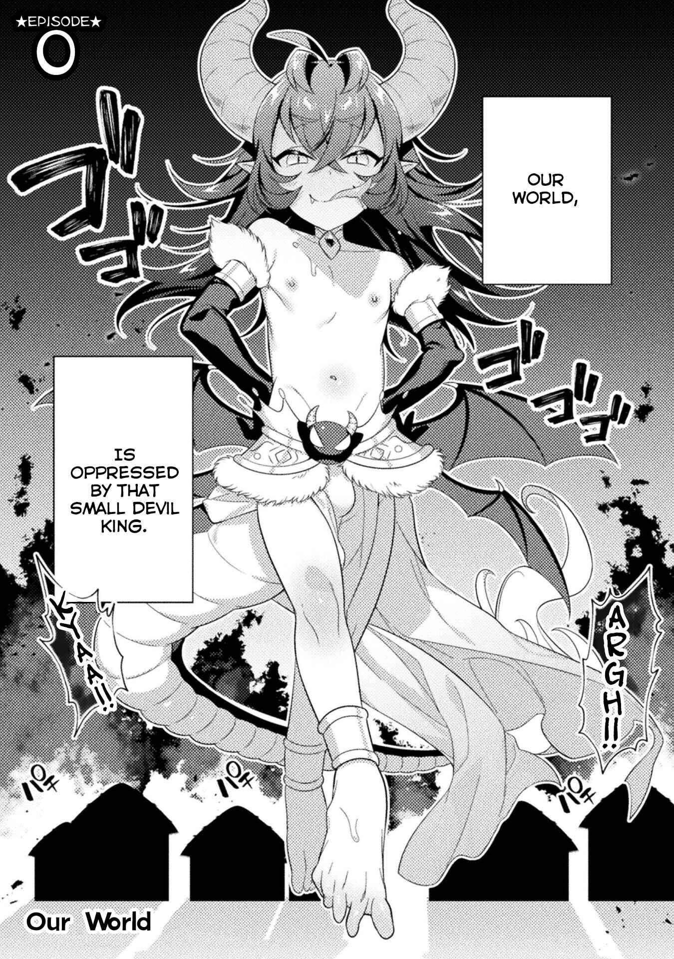 Page 3 Chapter 0 Tensei Shitara Paati ga Otokonoko-Darakedattakedo Danjite Ore wa Shotakon Janai!