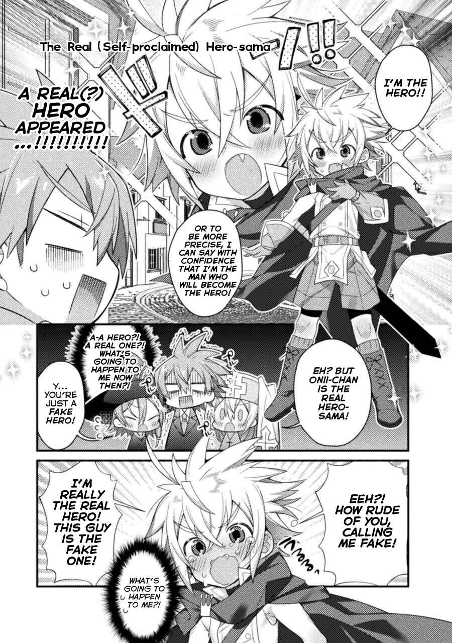 Page 13 Chapter 10 Tensei Shitara Paati ga Otokonoko-Darakedattakedo Danjite Ore wa Shotakon Janai!