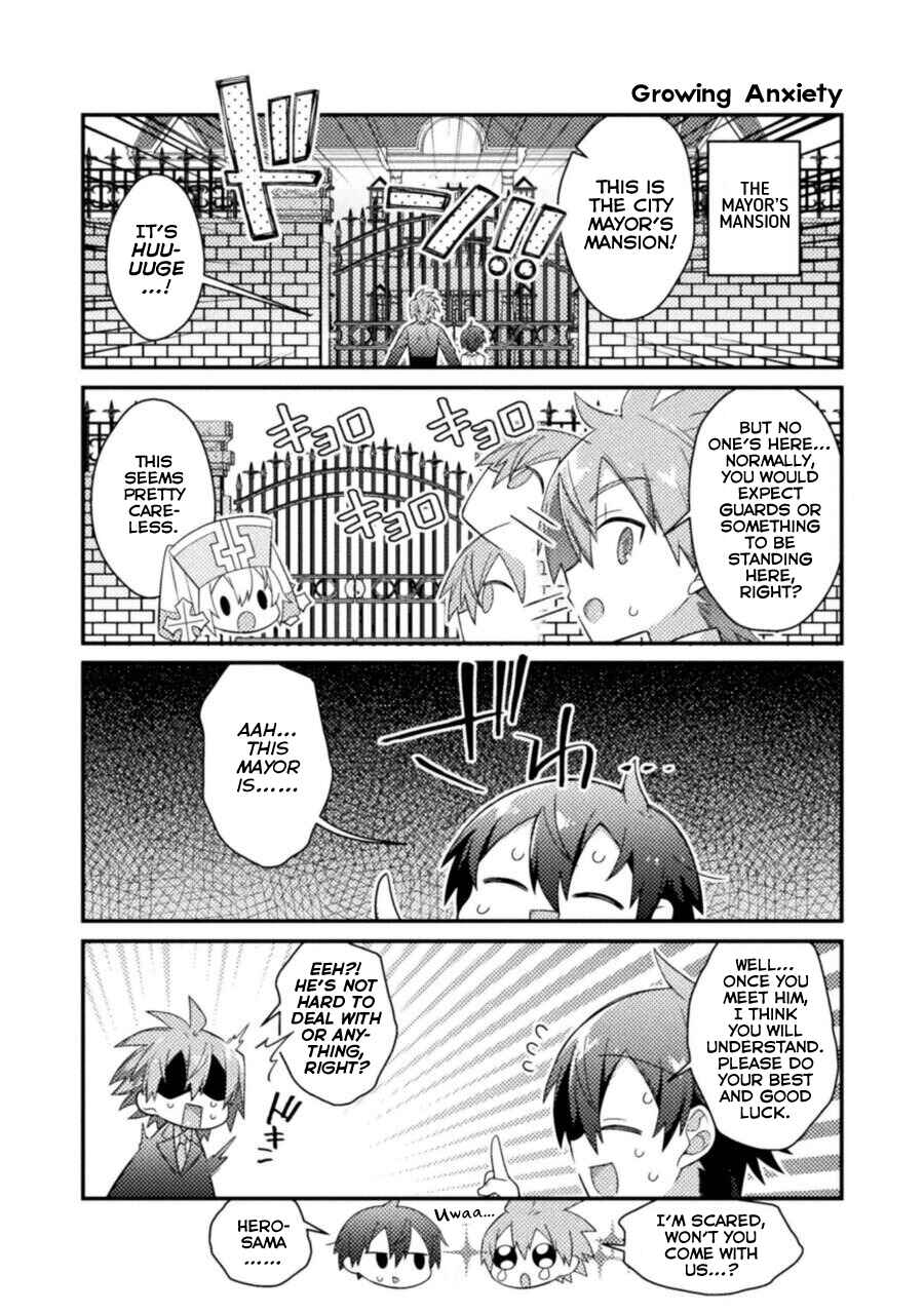 Page 4 Chapter 10 Tensei Shitara Paati ga Otokonoko-Darakedattakedo Danjite Ore wa Shotakon Janai!
