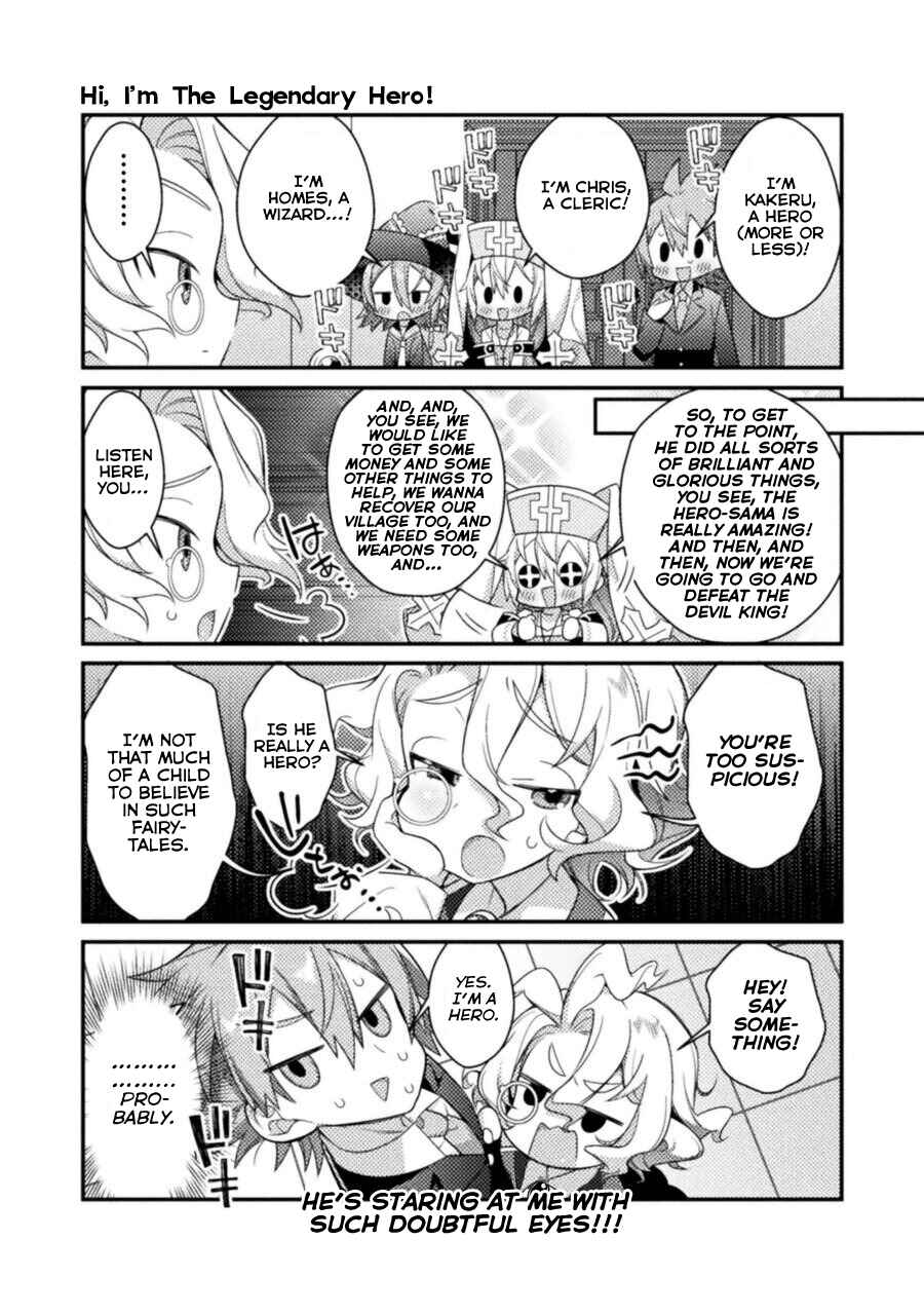 Page 6 Chapter 10 Tensei Shitara Paati ga Otokonoko-Darakedattakedo Danjite Ore wa Shotakon Janai!