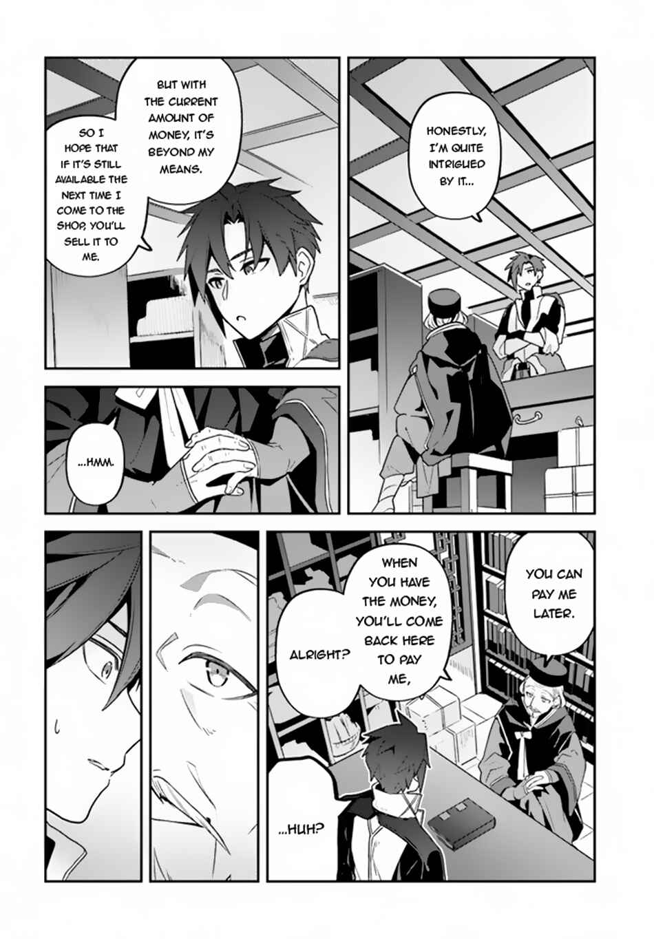 Page 11 Chapter 5 Tsuihousareta Meika no Chounan ~Baka ni Sareta Hazure Skill de Saikyou e to Nobori Tsumeru~
