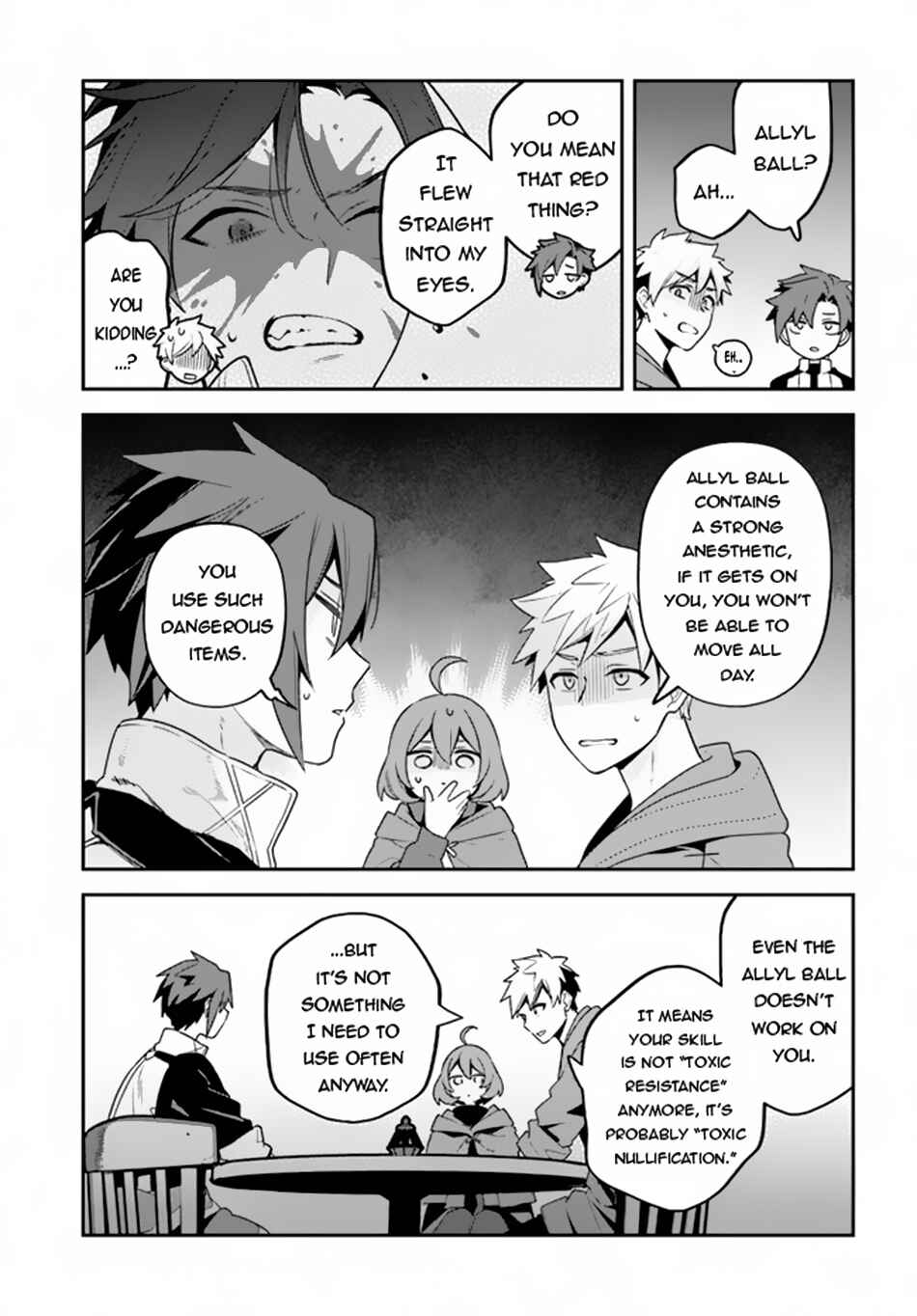 Page 20 Chapter 5 Tsuihousareta Meika no Chounan ~Baka ni Sareta Hazure Skill de Saikyou e to Nobori Tsumeru~
