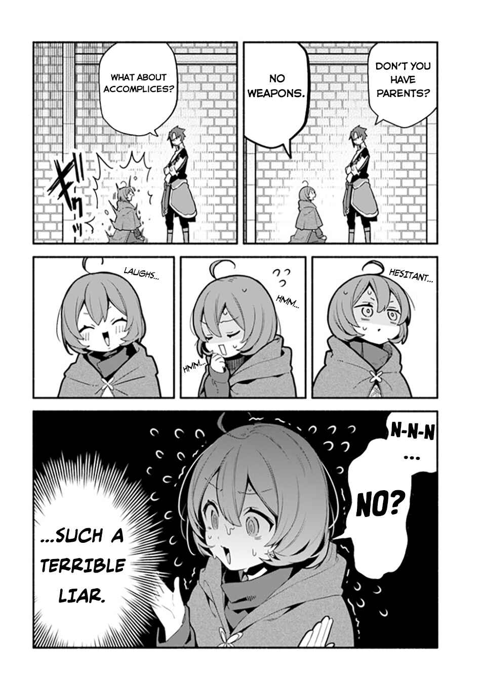 Page 19 Chapter 4 Tsuihousareta Meika no Chounan ~Baka ni Sareta Hazure Skill de Saikyou e to Nobori Tsumeru~